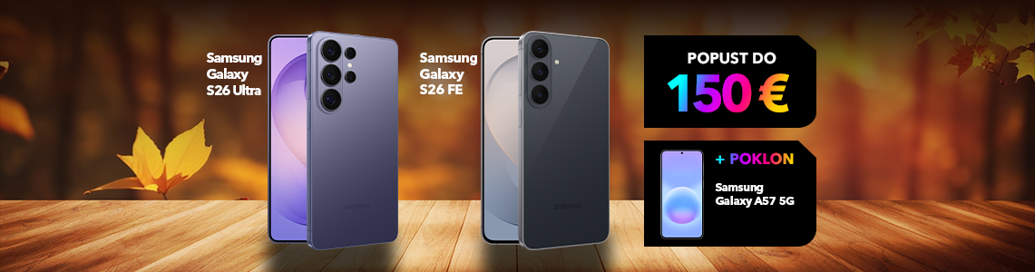 Samsung Telefon Mjeseca